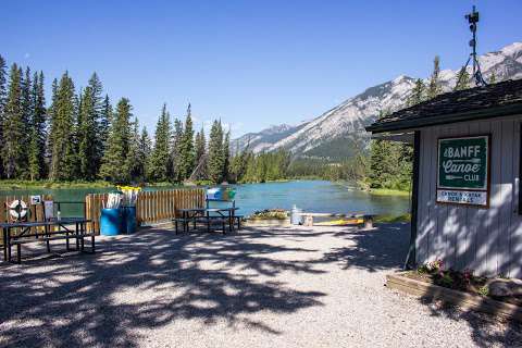 Banff Canoe Club Banff Canoe Club