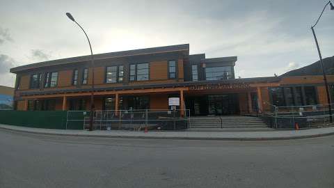 Banff Elementary School
