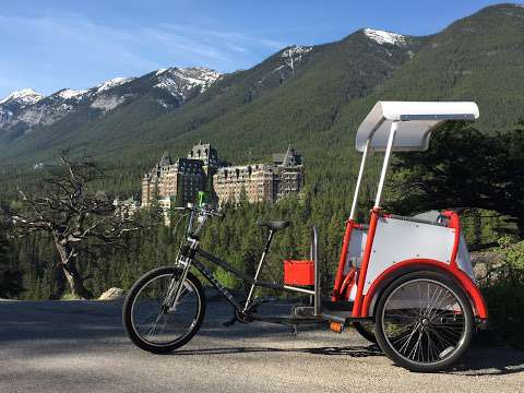Banff Pedicabs