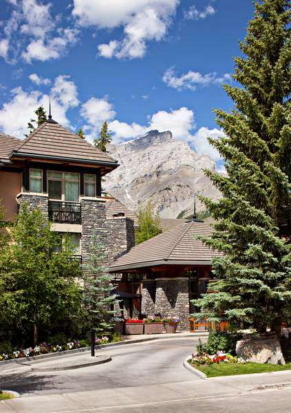 Delta Hotels by Marriott Banff Royal Canadian Lodge
