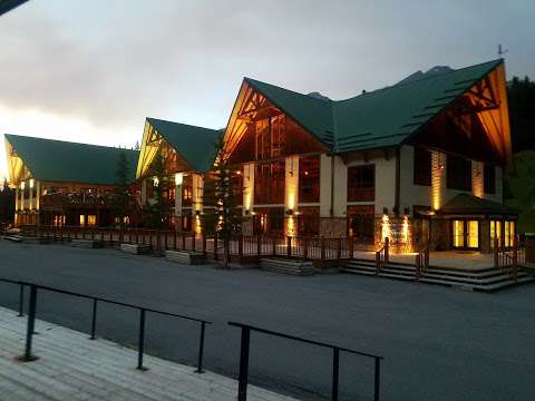 Mount Norquay Mount Norquay